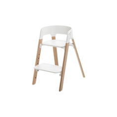 Растущий стульчик Stokke Steps, натуральный