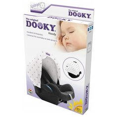 DOOKY капюшон для автокресла Silver stars