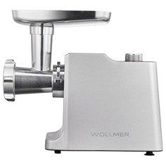 Мясорубка Wollmer M905 (profi), серебристый