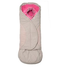 Lodger конверт Outdoor Explorer Shell - Rosa