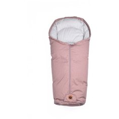 Easygrow Конверт-муфта в автокресло MINI Pink Melange
