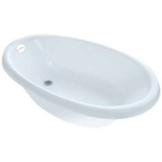 Sobble Мягкая ванночка термос VENTI Marshmallow White