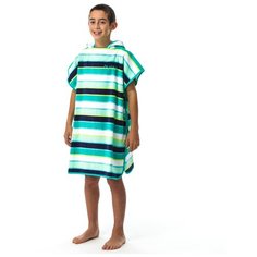 ПОНЧО ДЛЯ СЕРФИНГА ДЕТСКОЕ 500 (110‒135 см) OLAIAN Х Декатлон NO SIZE Decathlon