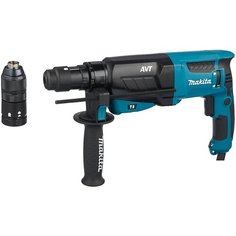 Перфоратор Makita HR2631FT, 800 Вт