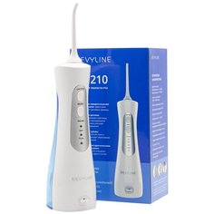 Ирригатор Revyline RL210, белый/голубой