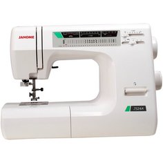 Швейная машина Janome 7524A, белый