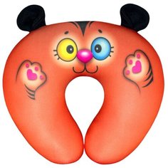 Подушка для шеи Штучки, к которым тянутся ручки ЗОО, кошка