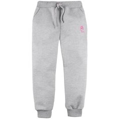 Брюки Bossa Nova 496К-460д размер 128, серый меланж