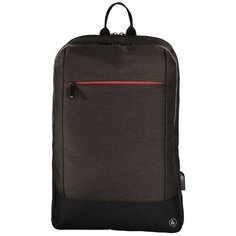 Рюкзак HAMA Manchester Notebook Backpack 15.6 brown