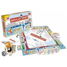 Настольная игра Origami Миллионер Classic 00109