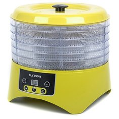 Сушилка Oursson DH2300/2302/2303 зеленое яблоко
