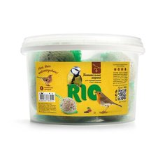 Лакомство для птиц RIO Питательный шарик для подкармливания и привлечения птиц