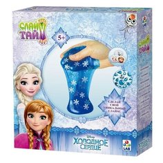 Набор 1 TOY Слайм тайм. Холодное сердце Т14289