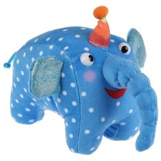 Мягкая игрушка Мульти-Пульти Деревяшки Слон Ду-Ду 15 см, без чипа