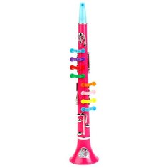 Играем вместе кларнет My little pony B323586-R3 розовый
