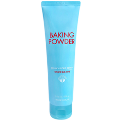 Etude House скраб для лица Baking Powder Crunch Pore Scrub 200 г