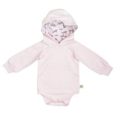 Боди Сонный Гномик размер 62, розовый