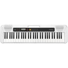 Синтезатор CASIO CT-S200 белый