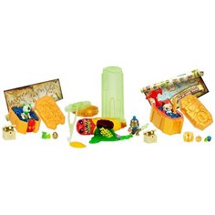 Игровой набор Moose Treasure X - Пришельцы против королей 41516