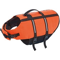 Жилет для собак Nobby Dog Buoyancy Aid плавательный для собак XS оранжевый