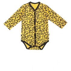 Боди Сонный Гномик размер 68, желтый