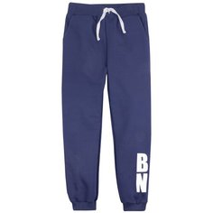 Спортивные брюки Bossa Nova размер 140, синий
