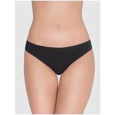 Vis-a-Vis Трусы бикини низкой посадки, размер L, black