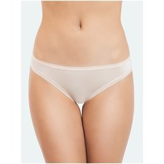 Vis-a-Vis Трусы бикини низкой посадки, размер S, beige