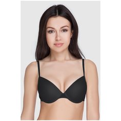 Бюстгальтер Vis-a-Vis, размер 75B, черный