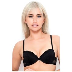 Бюстгальтер Vis-a-Vis BF0167, размер 80C, black