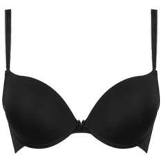 Бюстгальтер Vis-a-Vis, размер 70B, черный