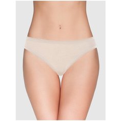 Vis-a-Vis Трусы стринги средней посадки, размер XL, beige