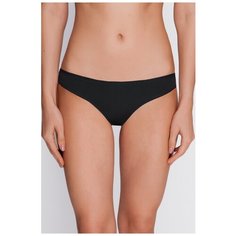 Vis-a-Vis Трусы бикини классика средней посадки, размер XL, black