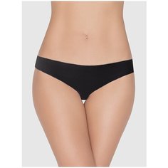 Vis-a-Vis Трусы бикини низкой посадки, размер S, black