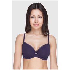 Бюстгальтер Vis-a-Vis, размер 70C, фиолетовый