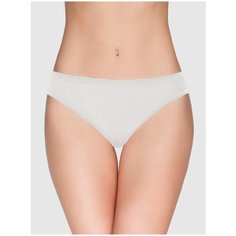 Vis-a-Vis Трусы стринги средней посадки, размер L, white