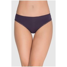 Vis-a-Vis Трусы слипы средней посадки, размер XS, space