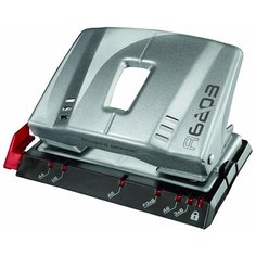 Дырокол Maped Advanced Metal A6203 25 листов, серебристый