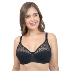 Бюстгальтер Vis-a-Vis, размер 95E, черный