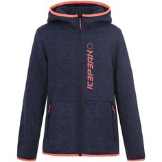 Толстовка ICEPEAK размер 152 , темно-синий