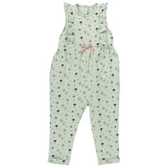 Полукомбинезон artie APk-327d размер 68, бирюзовый