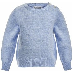 Джемпер Gulliver Baby размер 74, голубой