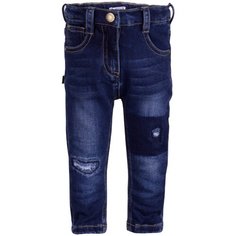 Джинсы Gulliver Baby размер 80, синий