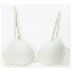 Бюстгальтер infinity lingerie Poly, размер 70B, бирюзовый