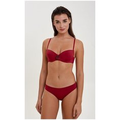 Купальник infinity lingerie размер 70B бордовый