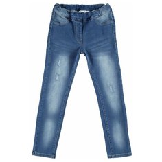 Джинсы Ido размер 140, синий