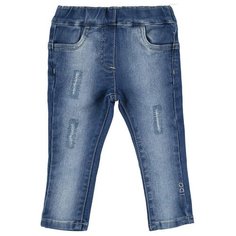 Джинсы Ido размер 104, синий