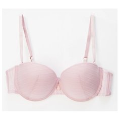 Бюстгальтер infinity lingerie Carin, размер 75B, розовый