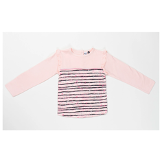 Лонгслив 3Pommes, размер 98, розовый