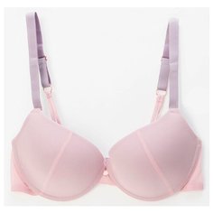 Бюстгальтер infinity lingerie Fien, размер 75A, розовый/фиолетовый